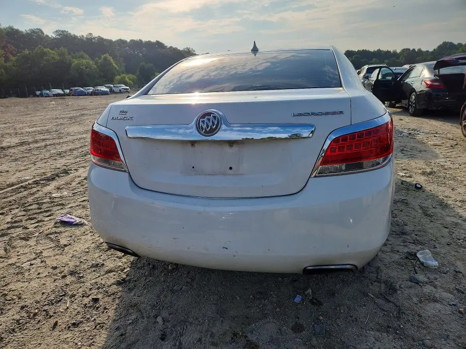 2012 BUICK LACROSSE   