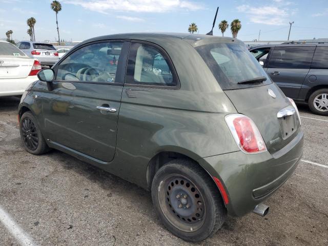 2012 FIAT 500 POP