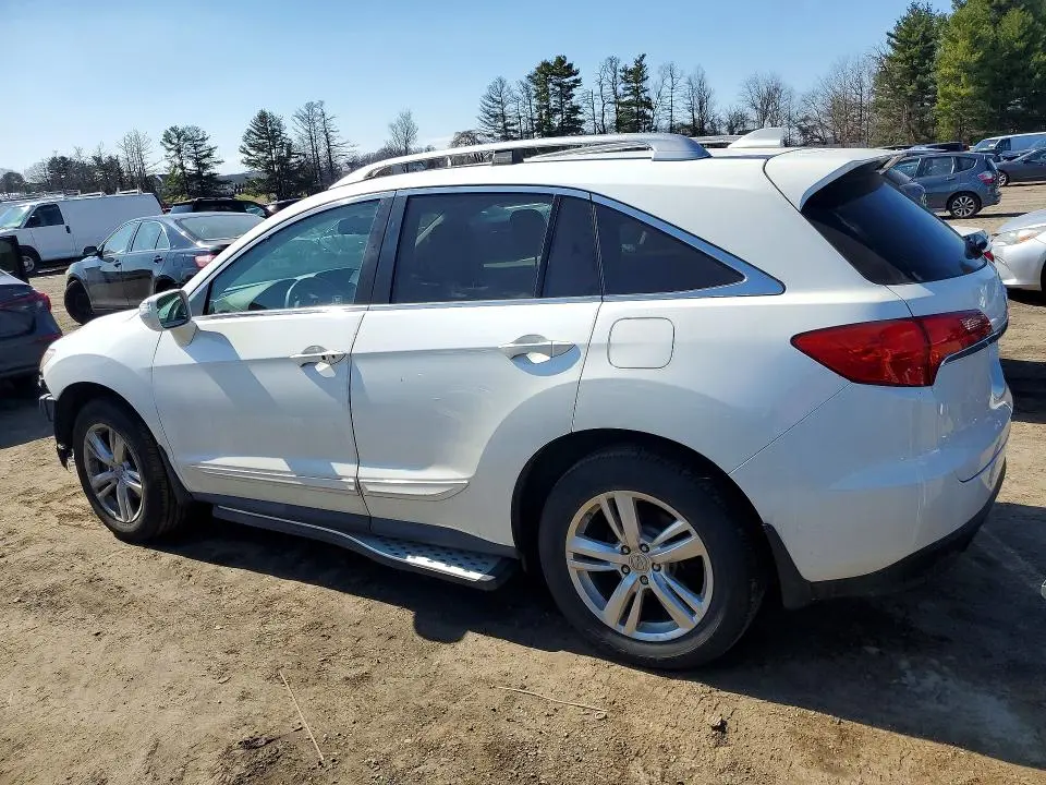 2013 ACURA RDX TECHNOLOGY  