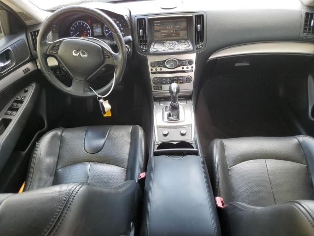 2012 INFINITI G37 BASE