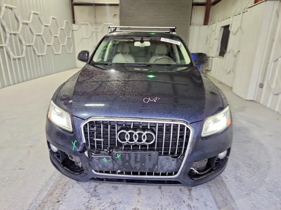 2015 AUDI Q5 PREMIUM PLUS  
