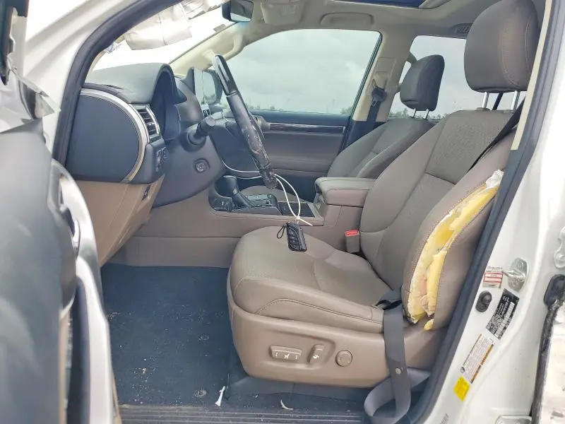 2023 LEXUS GX 460  