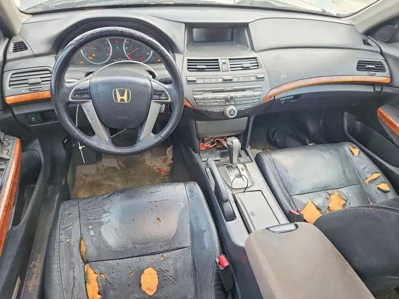 2011 HONDA ACCORD EXL  