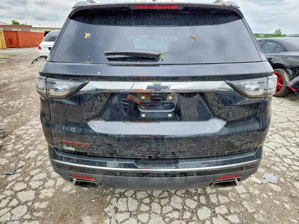 2020 CHEVROLET TRAVERSE PREMIER  