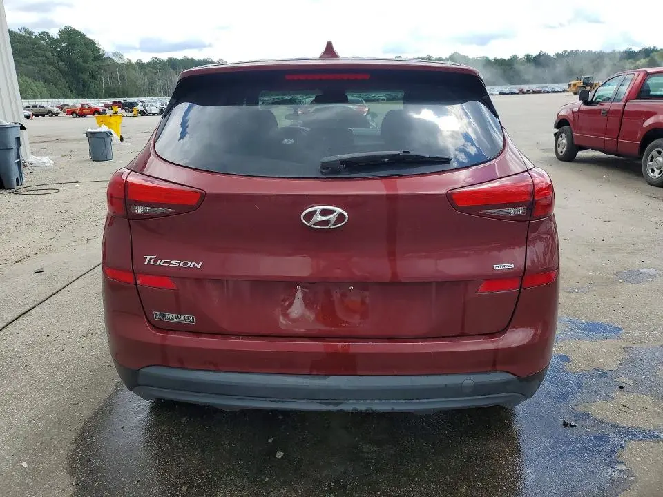 2019 HYUNDAI TUCSON SE  
