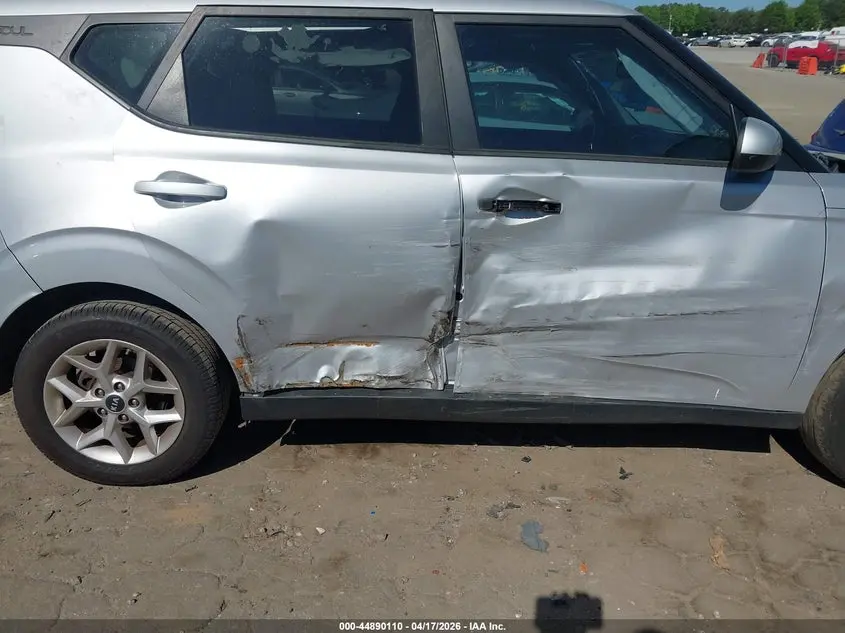 2020 KIA SOUL S