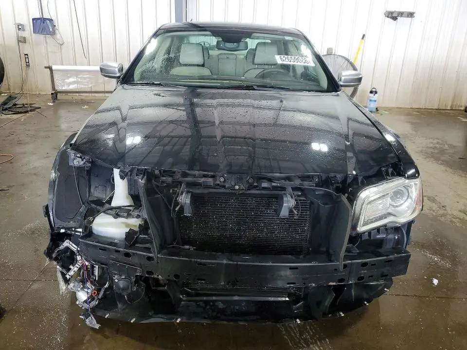 2013 CHRYSLER 300C LUXURY  
