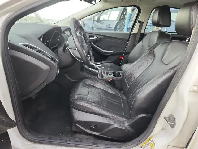 2012 FORD FOCUS TITANIUM  