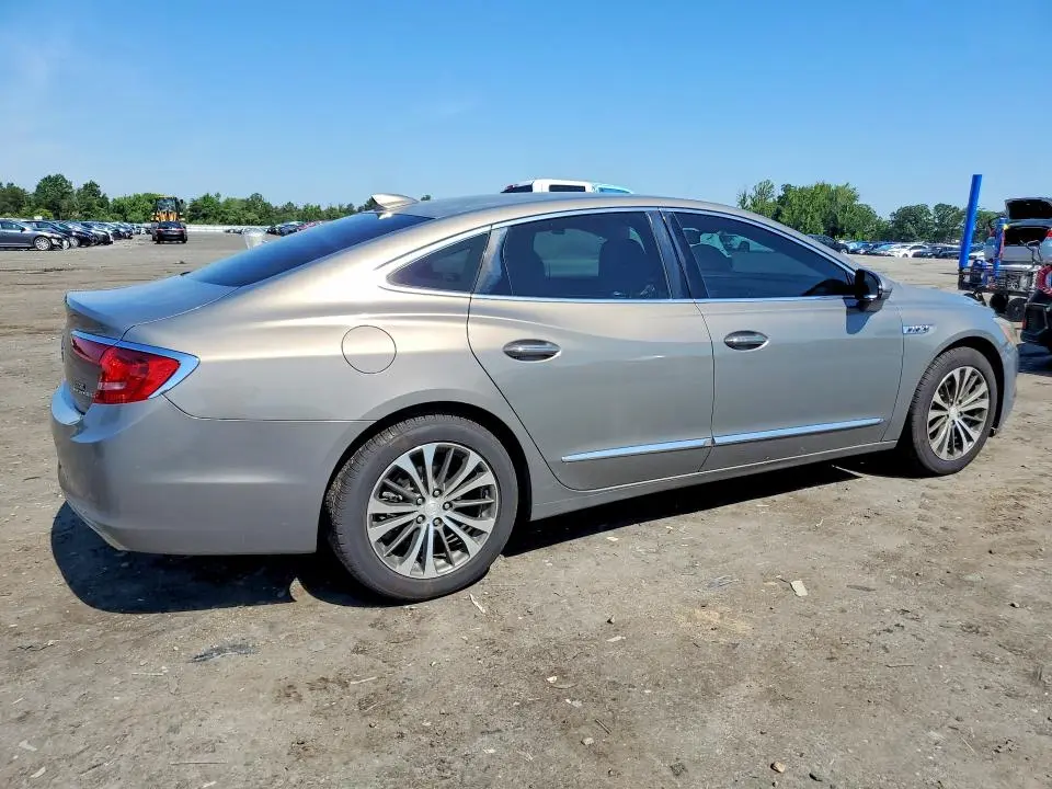 2017 BUICK LACROSSE PREFERRED  