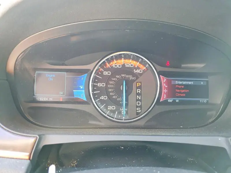 2013 FORD EDGE LIMITED  