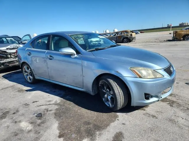 2010 LEXUS IS 250  