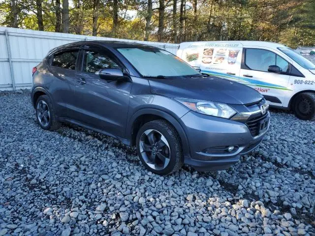 2018 HONDA HR-V EX  