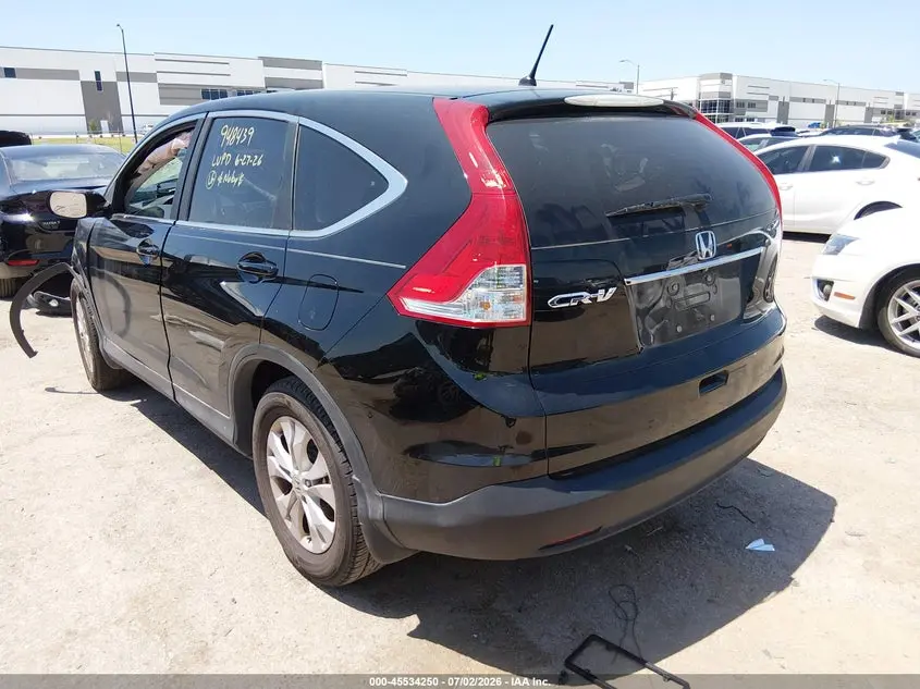 2014 HONDA CR-V EX