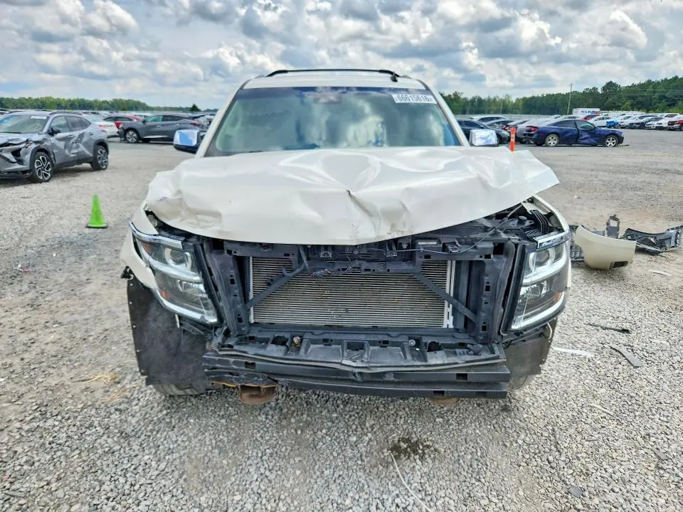 2015 CHEVROLET TAHOE C1500 LTZ  