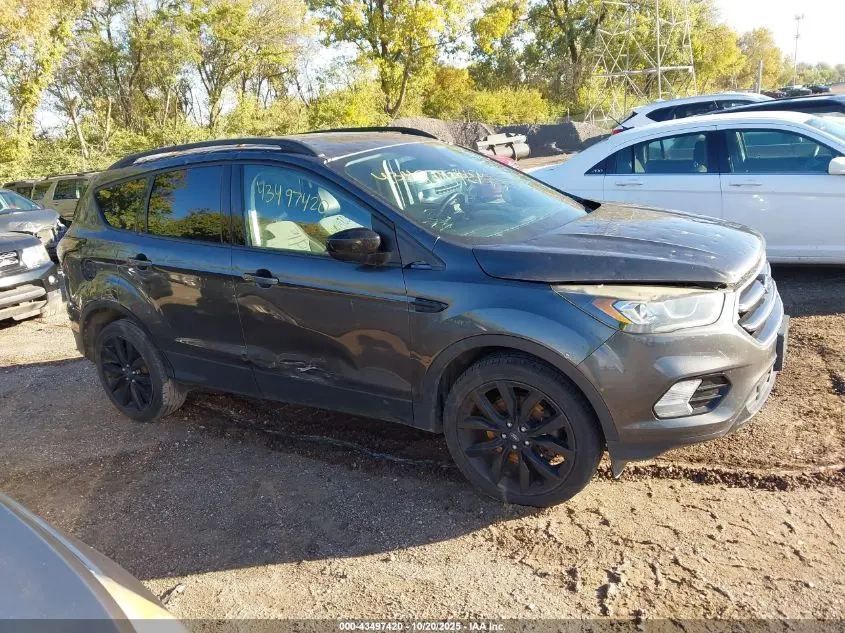 2018 FORD ESCAPE SE