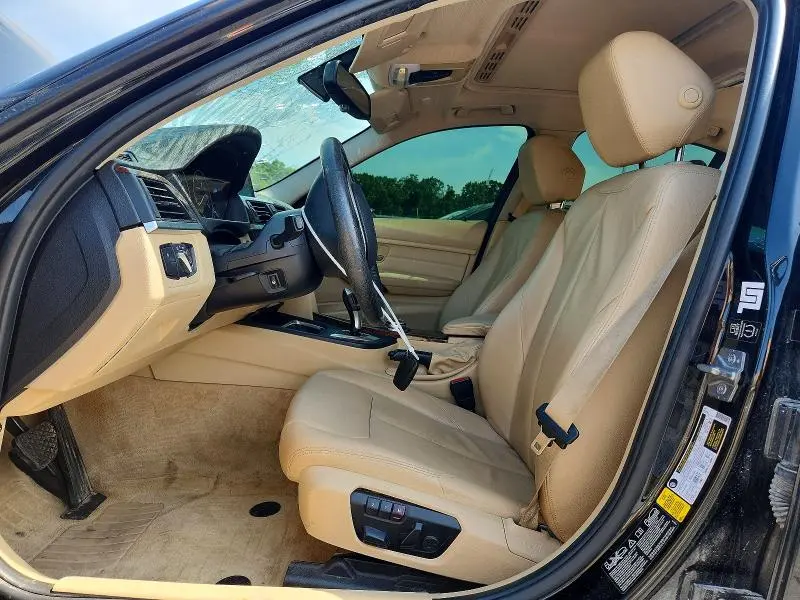 2014 BMW 328 D XDRIVE  