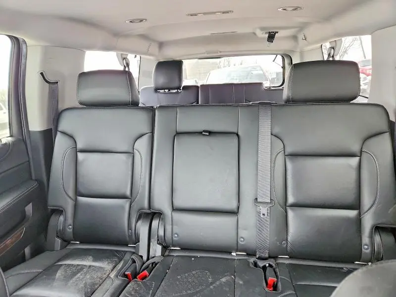 2018 CHEVROLET SUBURBAN K1500 LT  