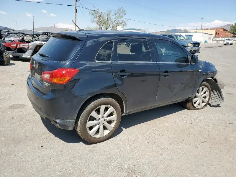2014 MITSUBISHI OUTLANDER SPORT SE  