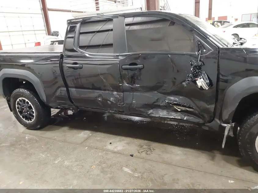 2024 TOYOTA TACOMA TRD OFF ROAD