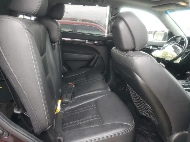 2014 KIA SORENTO EX  
