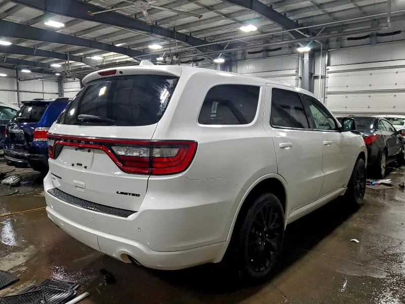 2016 DODGE DURANGO LIMITED  