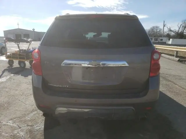 2010 CHEVROLET EQUINOX LTZ  