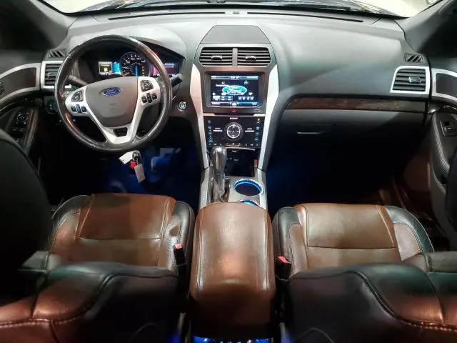 2012 FORD EXPLORER LIMITED  