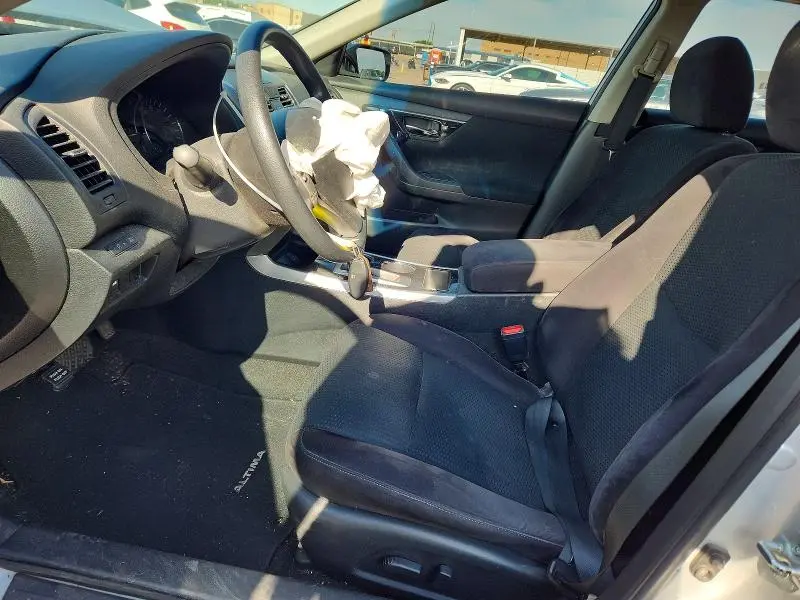 2014 NISSAN ALTIMA 2.5 S  