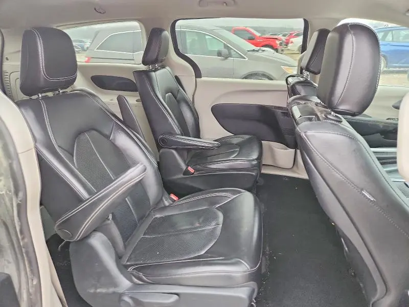 2022 CHRYSLER PACIFICA HYBRID TOURING L  