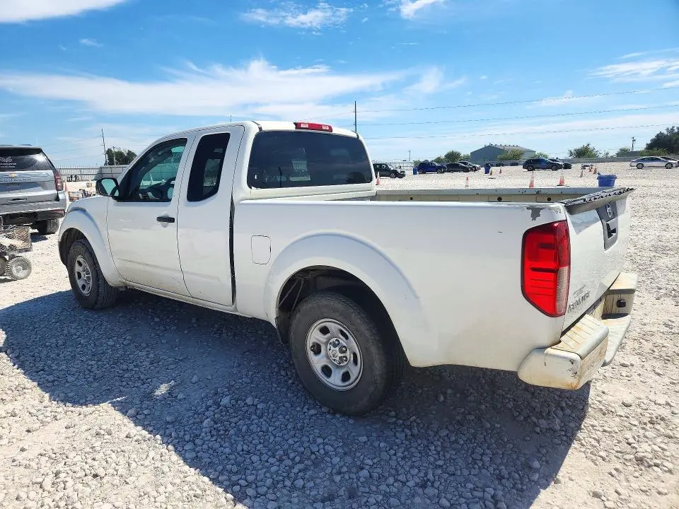 2019 NISSAN FRONTIER S  