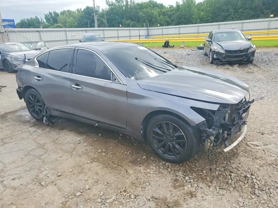 2014 INFINITI Q50 BASE/PREMIUM/SPORT  