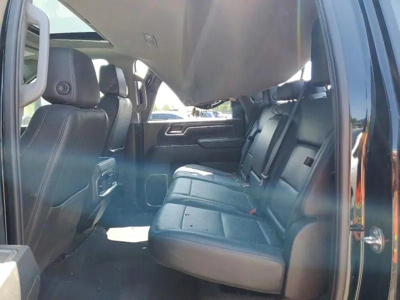 2024 GMC SIERRA K2500 SLT  