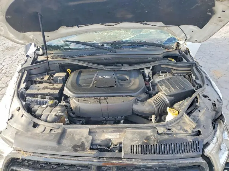 2018 DODGE DURANGO SSV  