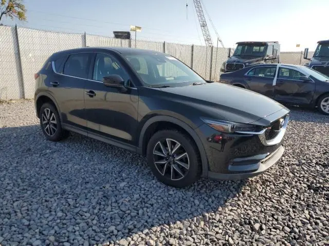 2017 MAZDA CX-5 GRAND TOURING  