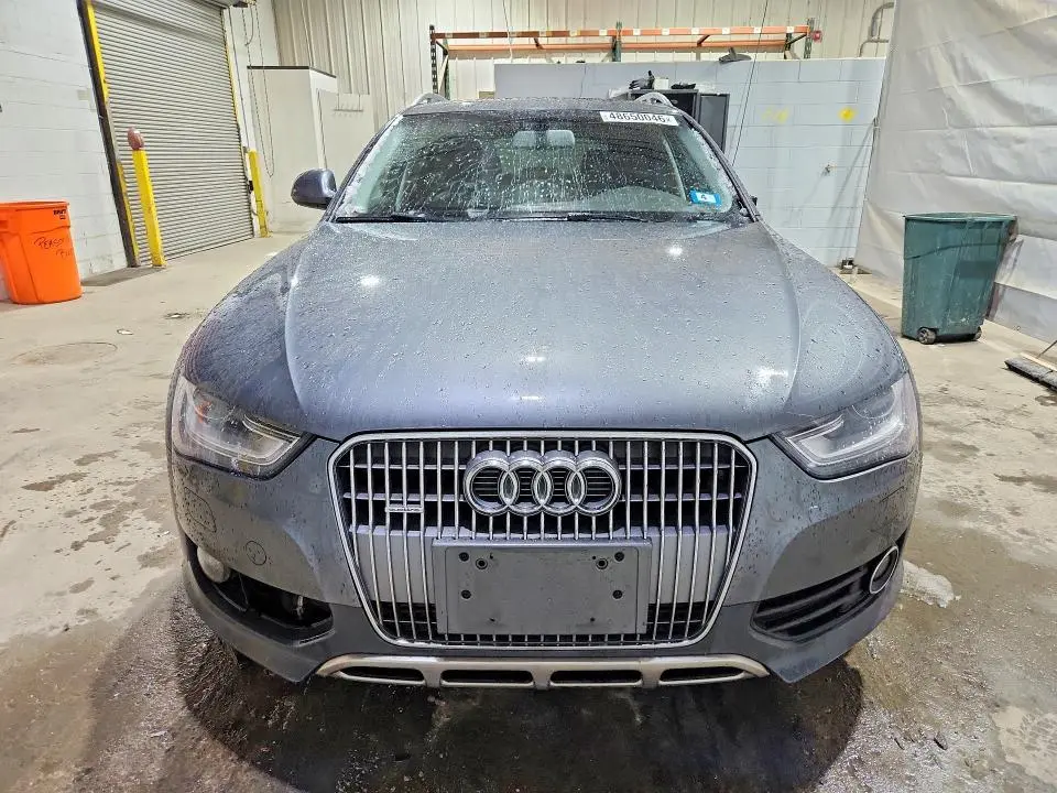 2015 AUDI A4 ALLROAD PREMIUM  