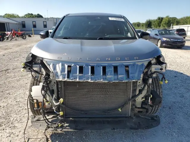 2023 MITSUBISHI OUTLANDER SE  