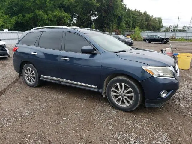 2014 NISSAN PATHFINDER S  