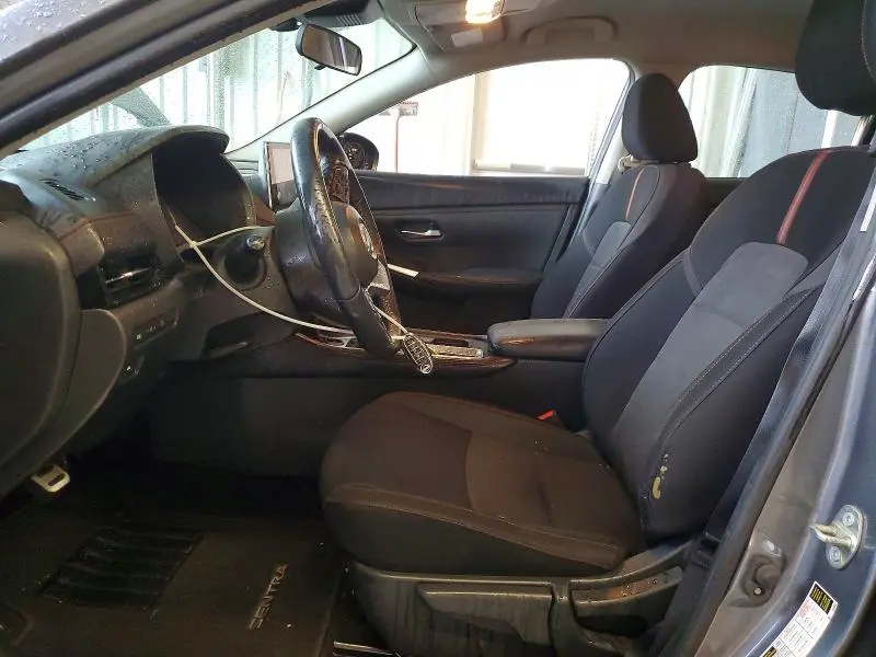 2020 NISSAN SENTRA SR  