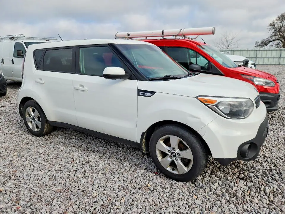 2018 KIA SOUL BASE  