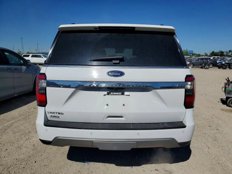 2021 FORD EXPEDITION MAX LIMITED  