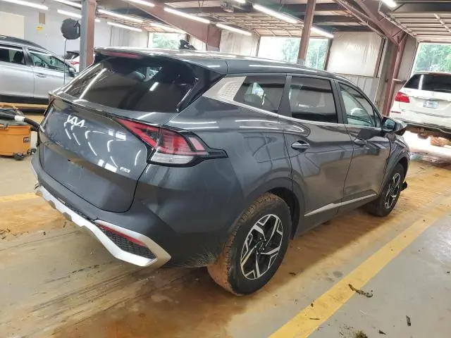 2023 KIA SPORTAGE LX  