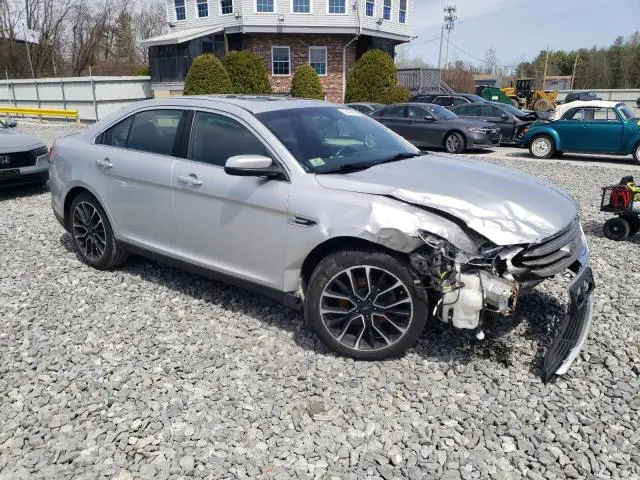 2018 FORD TAURUS SEL  