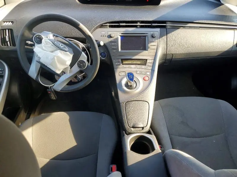 2014 TOYOTA PRIUS TWO  