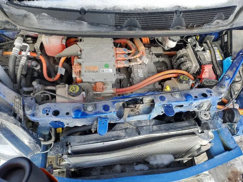 2020 CHEVROLET BOLT EV LT  