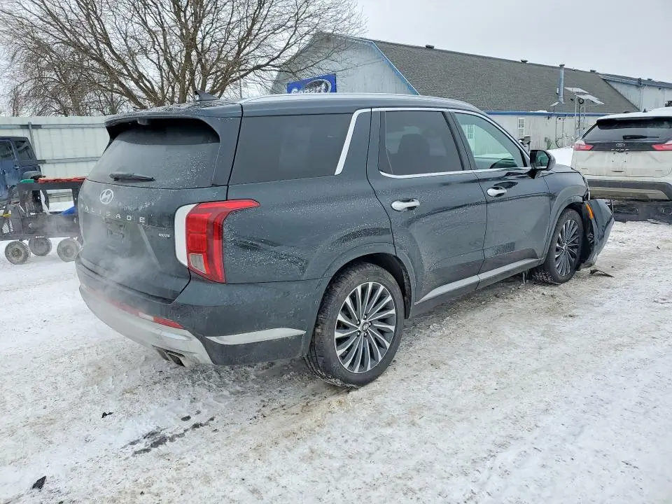 2024 HYUNDAI PALISADE CALLIGRAPHY  