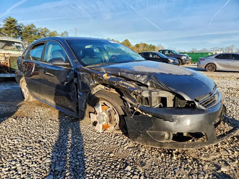 2011 CHEVROLET IMPALA LT  