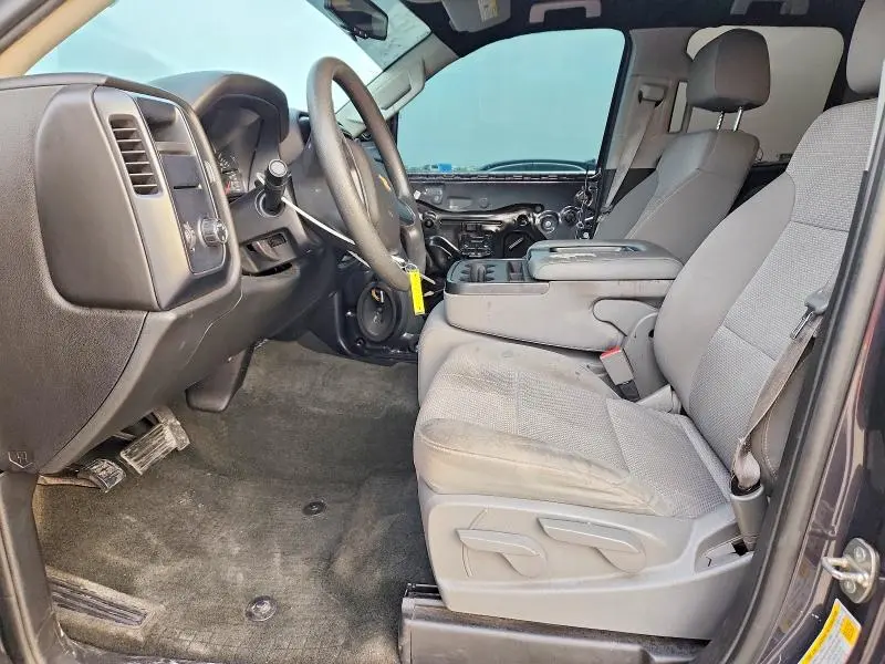 2014 CHEVROLET SILVERADO C1500  