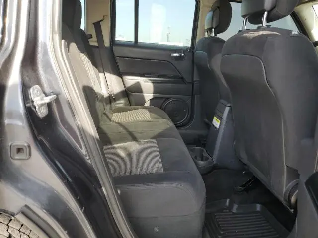 2014 JEEP PATRIOT SPORT  