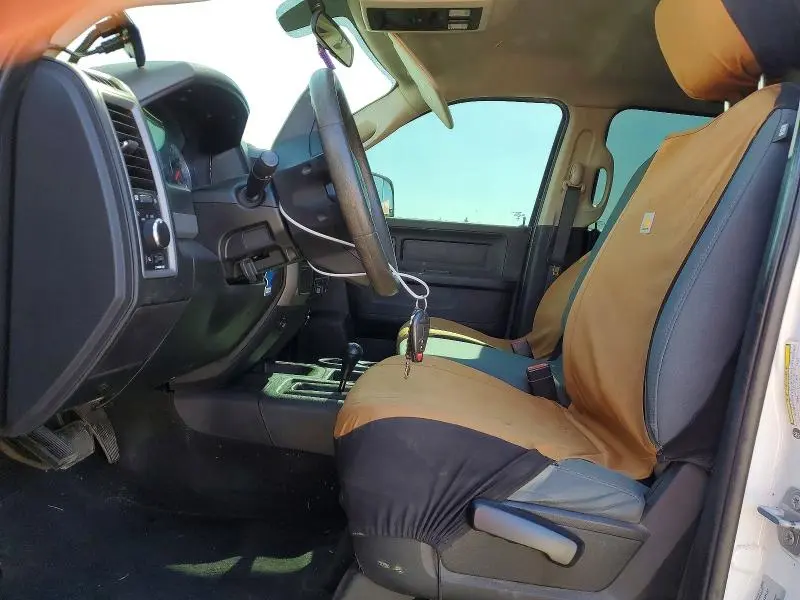 2017 RAM 3500 ST  