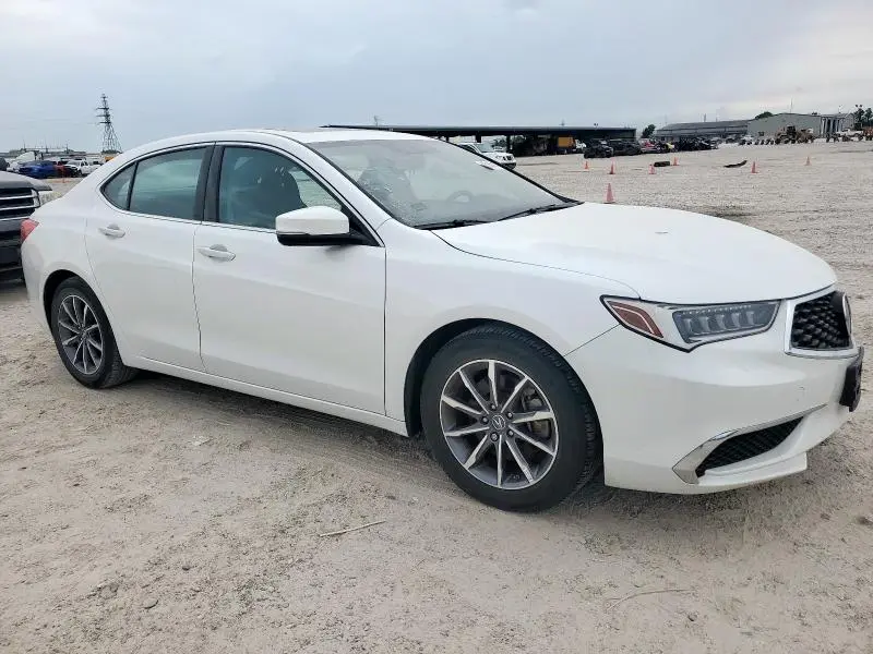 2020 ACURA TLX TECHNOLOGY  